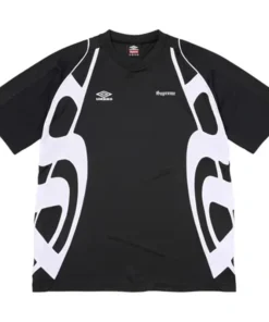 Supreme x Umbro Old English Jersey