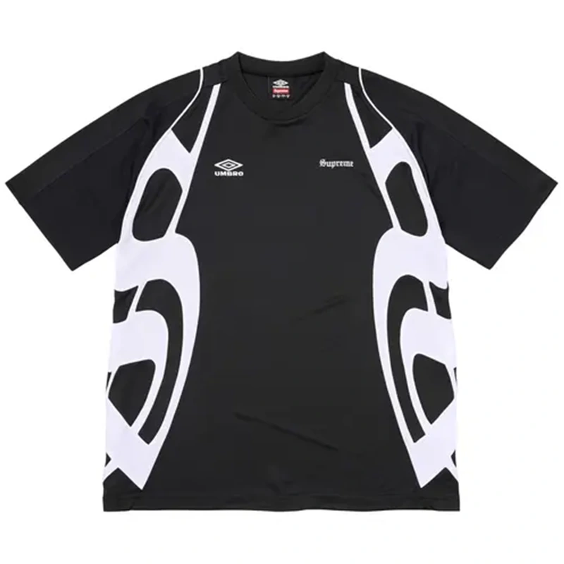 Supreme x Umbro Old English Jersey