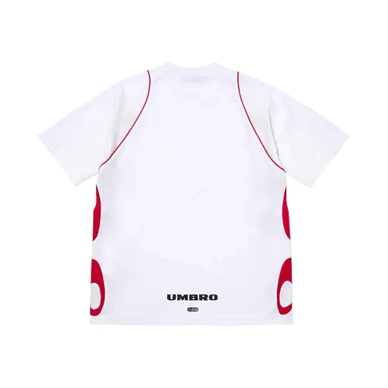 Supreme x Umbro Old English White Jersey - Image 2