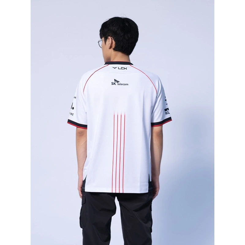 T1 Worlds 2024 Jersey - Image 4