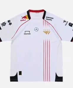 T1 Worlds 2024 Jersey