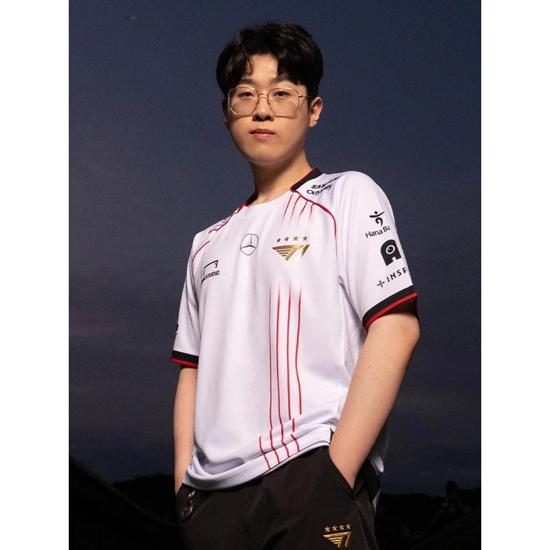 T1 Worlds 2024 Jersey - Image 5