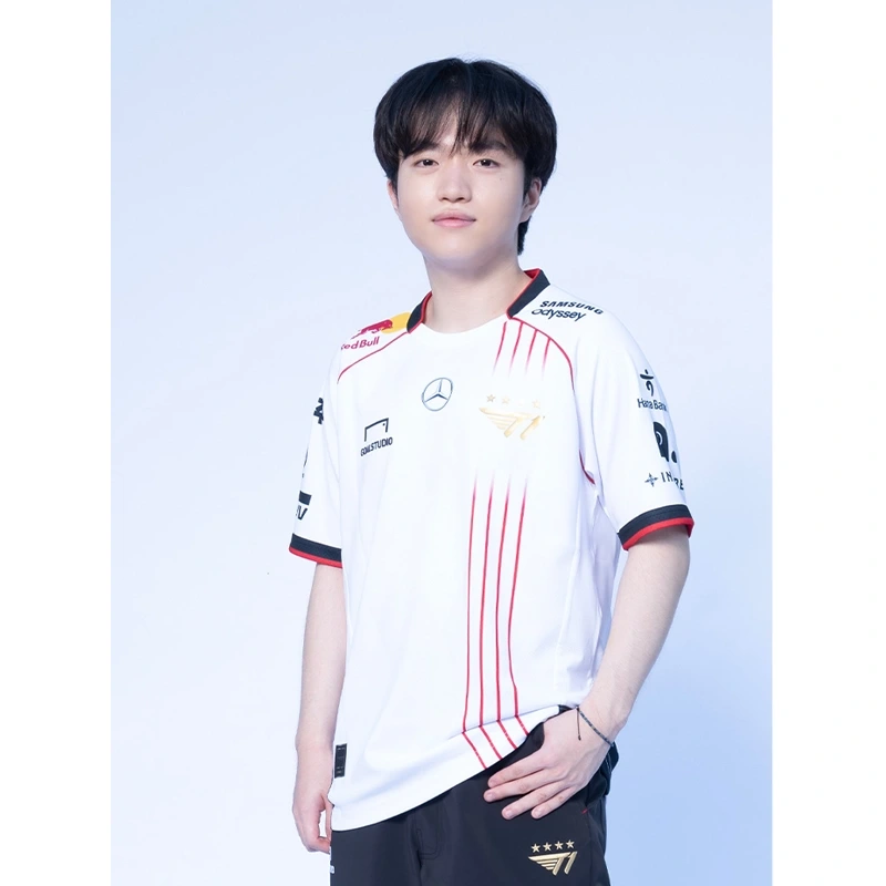 T1 Worlds 2024 Jersey - Image 3