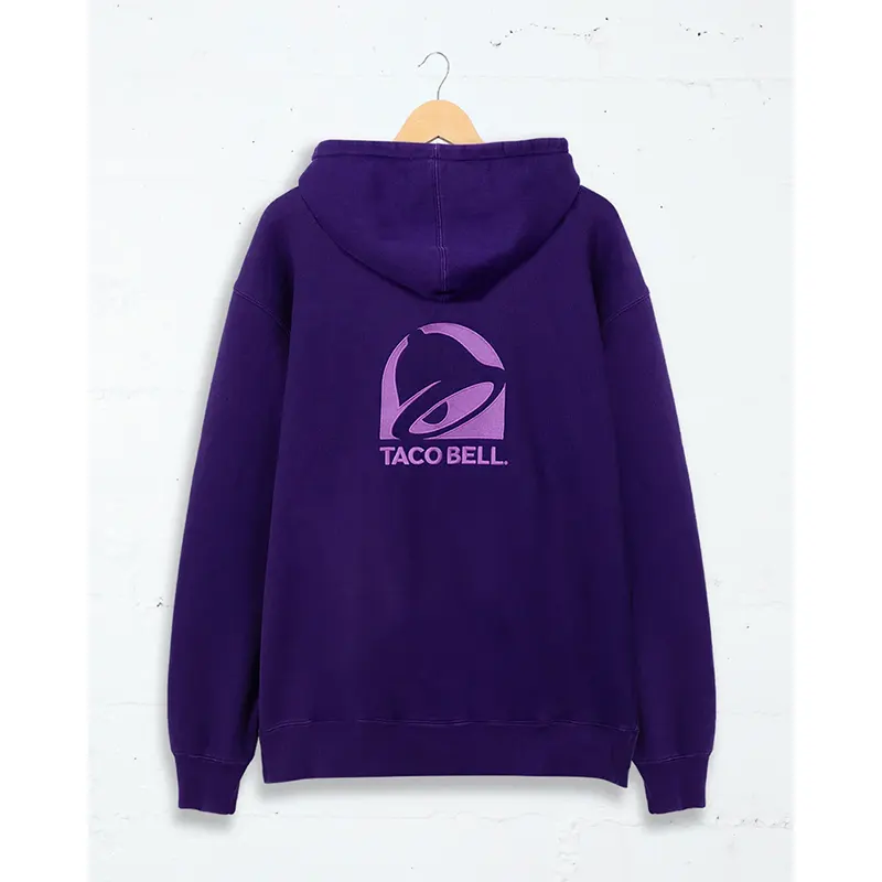 Taco Bell Dirty Sips Hoodie - Image 3