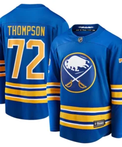 Tage Thompson Jersey