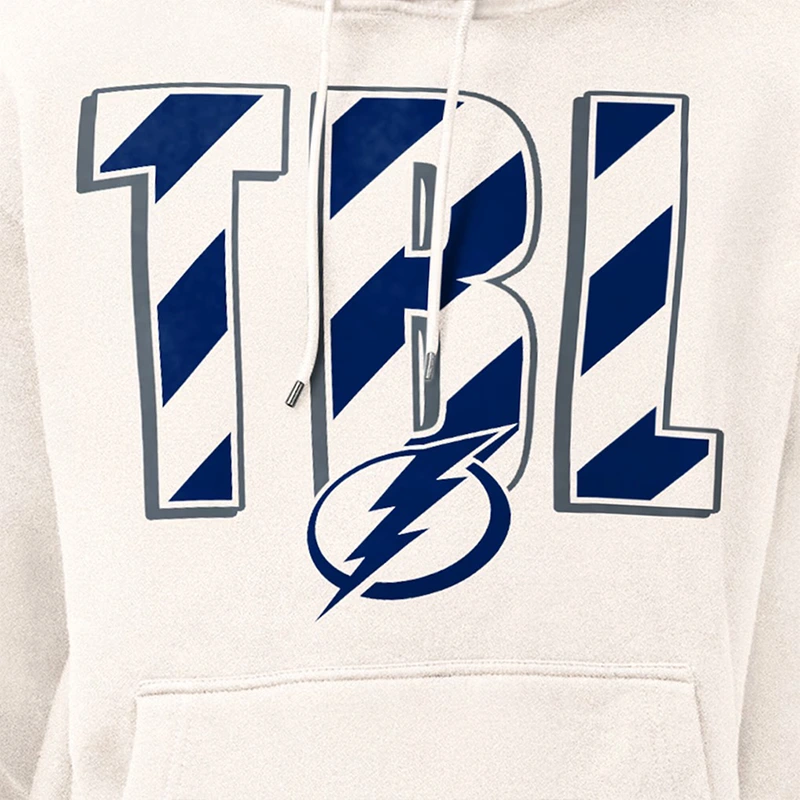 Tampa Bay Lightning Starter City Abbreviation Fleece Hoodie - Image 3