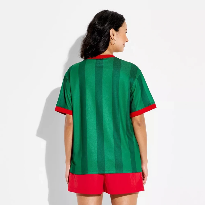 Target Mexico Green Jersey - Image 3