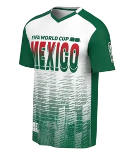 Target Mexico Jersey