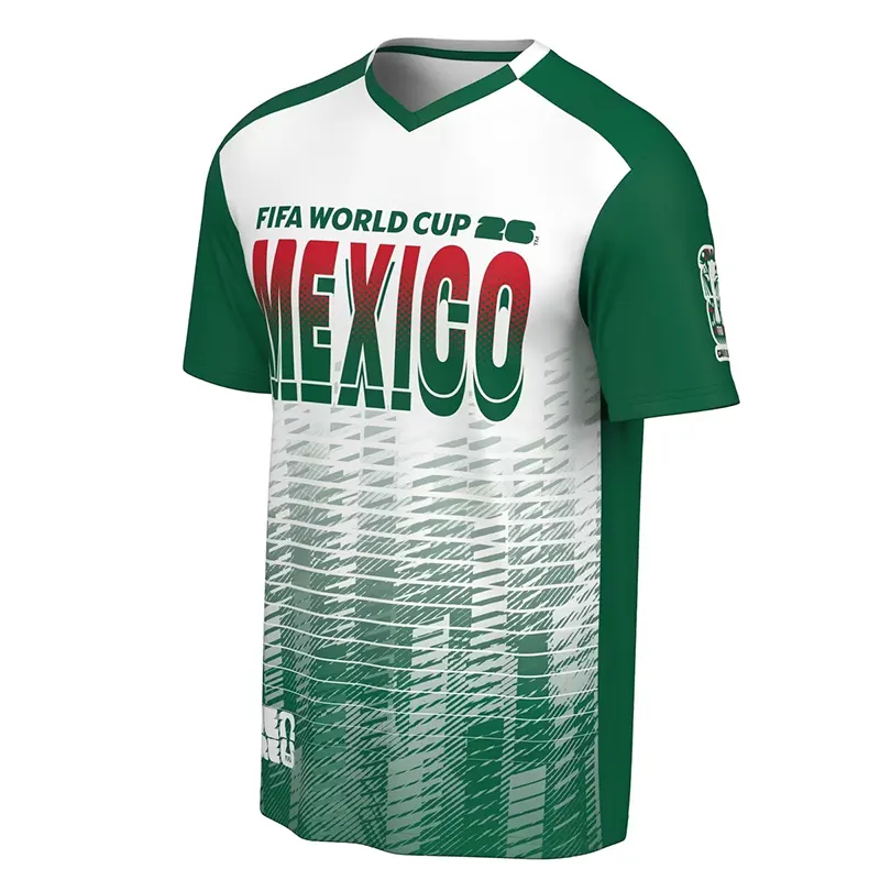 Target Mexico Jersey