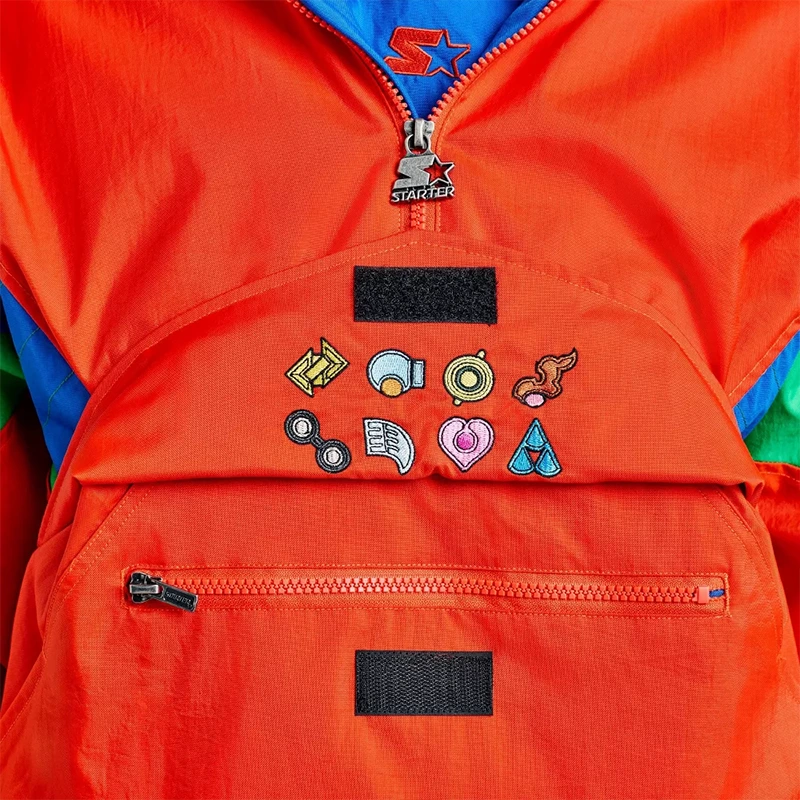 Target x Pokemon Hoenn Region Starter Pullover Jacket - Image 5