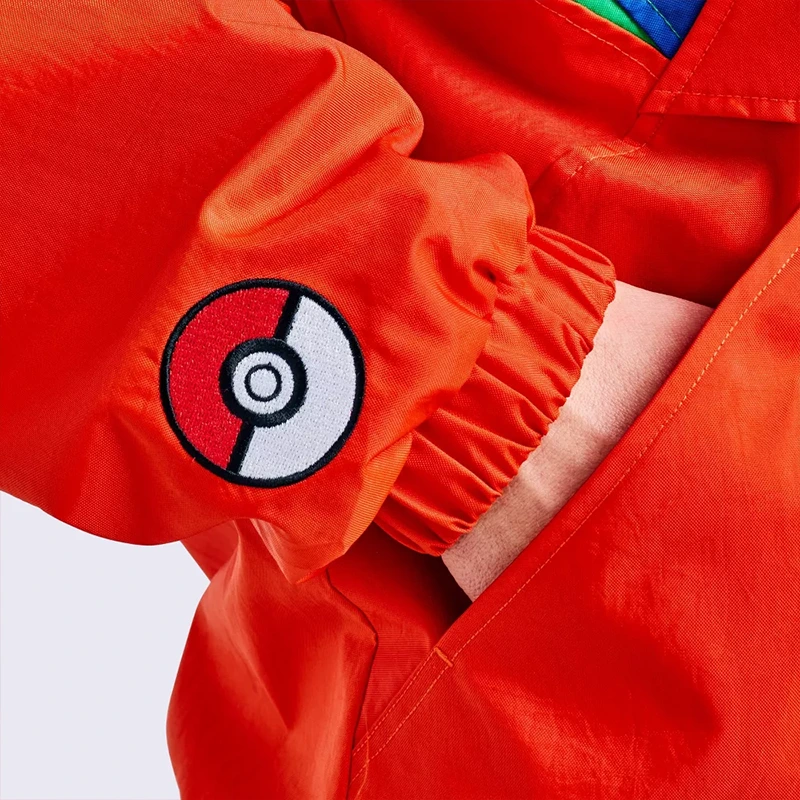 Target x Pokemon Hoenn Region Starter Pullover Jacket - Image 6