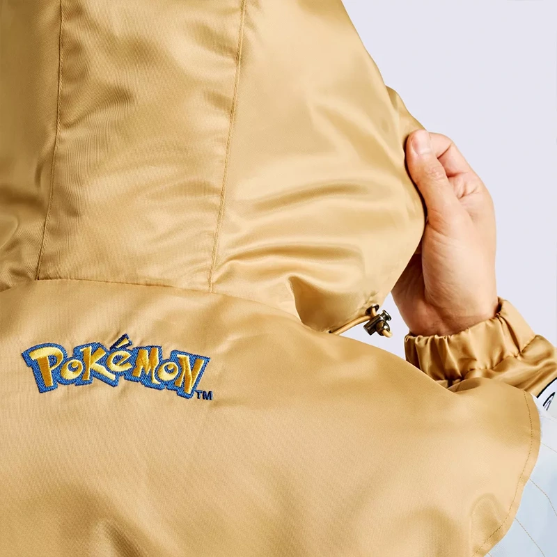 Target x Pokemon Johto Region Starter Pullover Jacket - Image 6