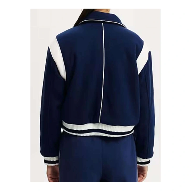 The Burbs 2026 Keke Palmer Bomber Jacket - Image 2