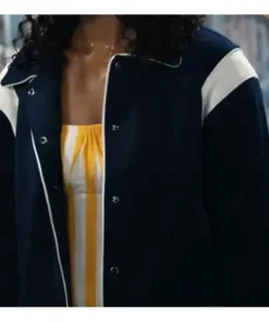The Burbs 2026 Keke Palmer Bomber Jacket