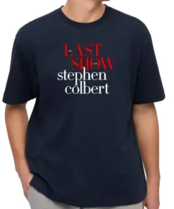 The Last Show With Stephen Colbert T-Shirt