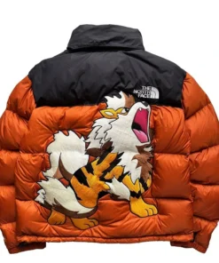 The North Face Pokemon Arcanine Jacket
