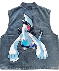 The North Face Pokemon Lugia Jacket