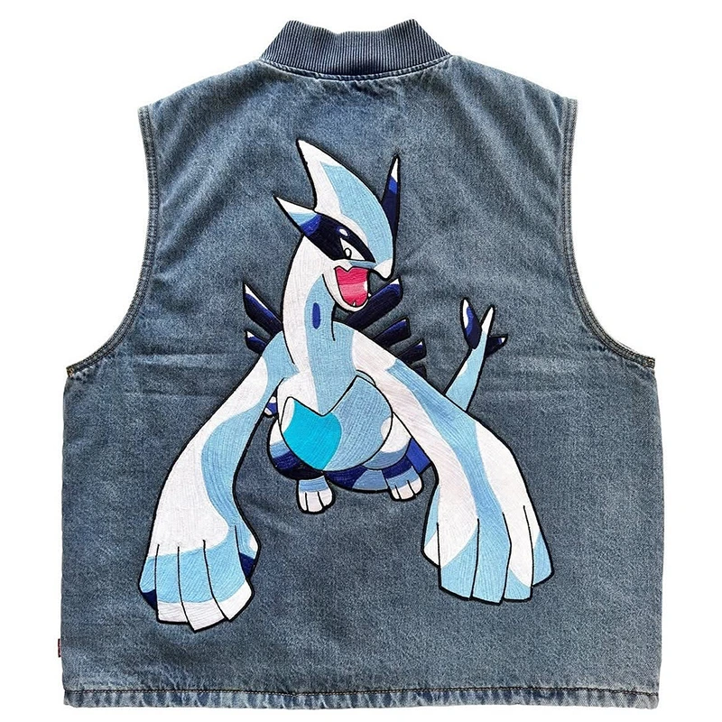 The North Face Pokemon Lugia Jacket