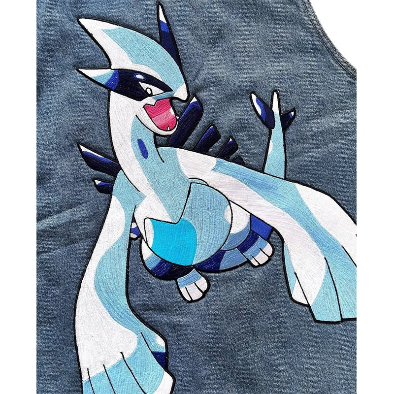 The North Face Pokemon Lugia Jacket - Image 2