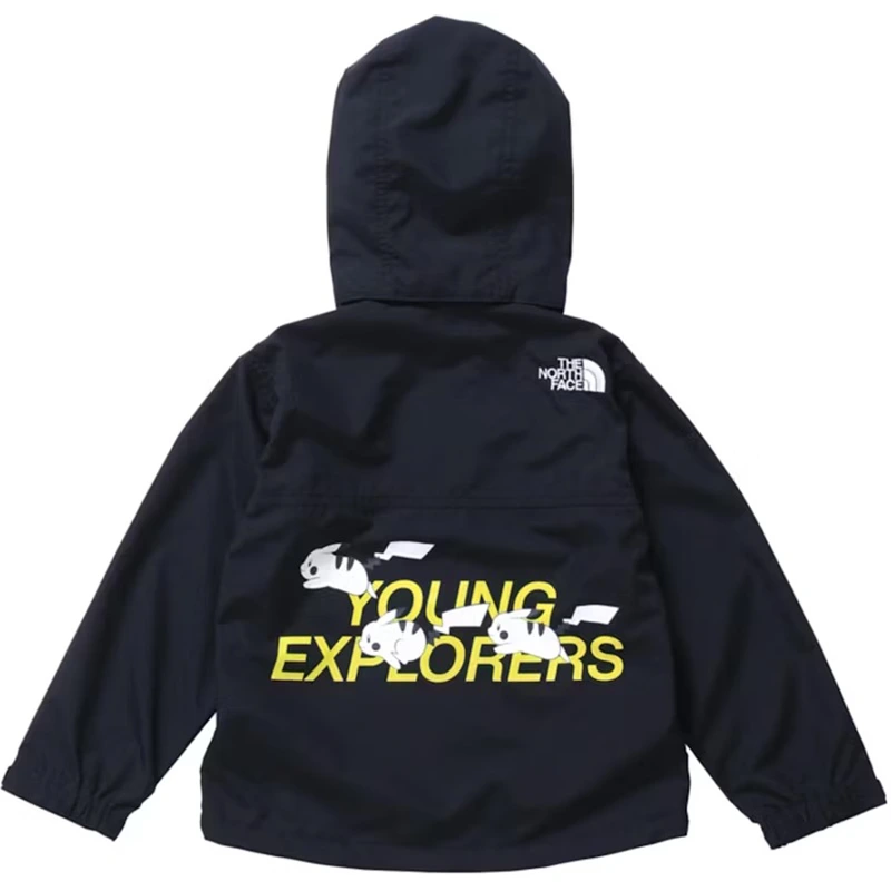 The North Face x Pokemon Young Explorers Kids Jacket - Image 2