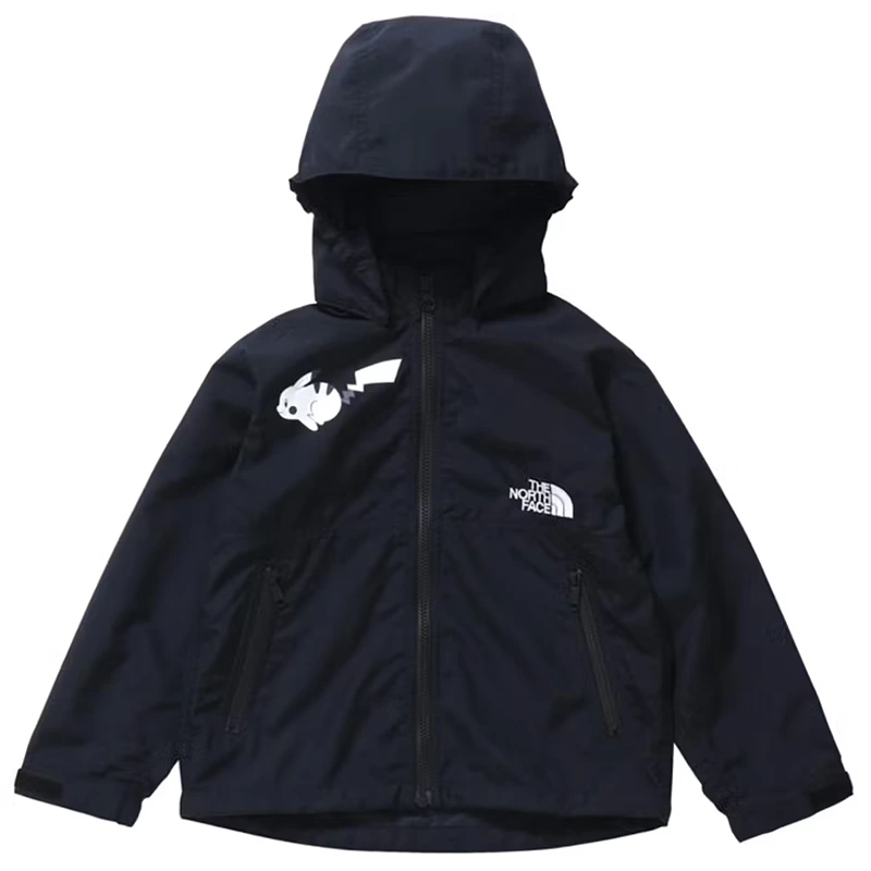 The North Face x Pokemon Young Explorers Kids Jacket