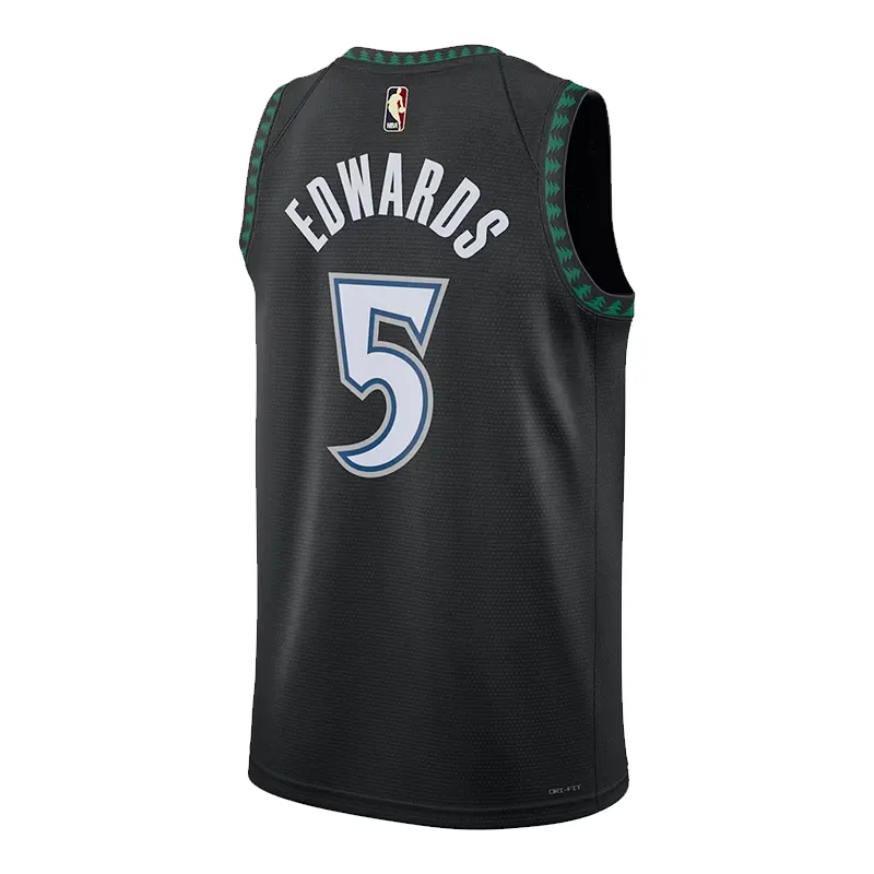 Timberwolves Jersey - Image 2