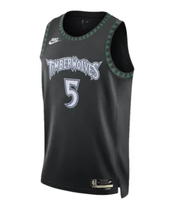Timberwolves Jersey