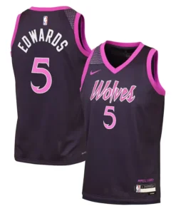 Timberwolves Jerseys