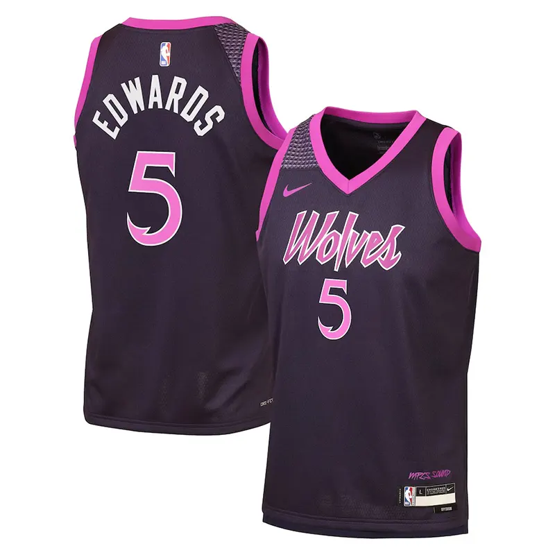 Timberwolves Jerseys