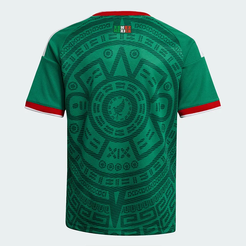 Toddler Mexico Jersey - Image 2
