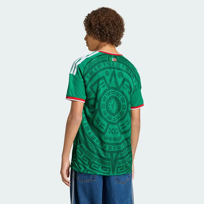 Toddler Mexico Jersey - Image 4