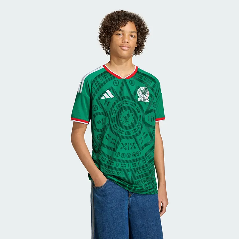 Toddler Mexico Jersey - Image 3