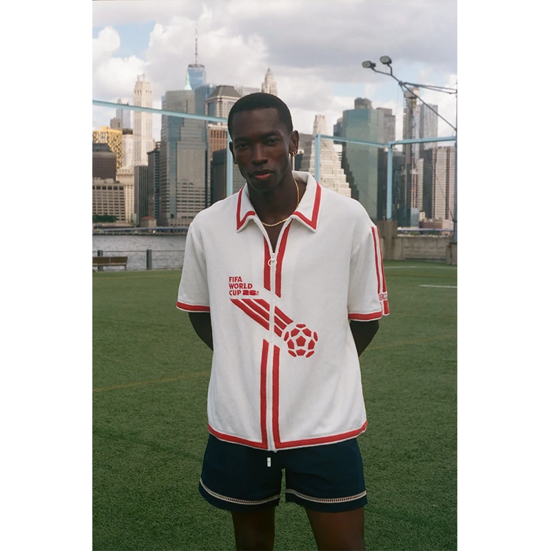 Tombolo FIFA World Cup 2026 Breakaway Cabana Zipper Shirt - Image 17