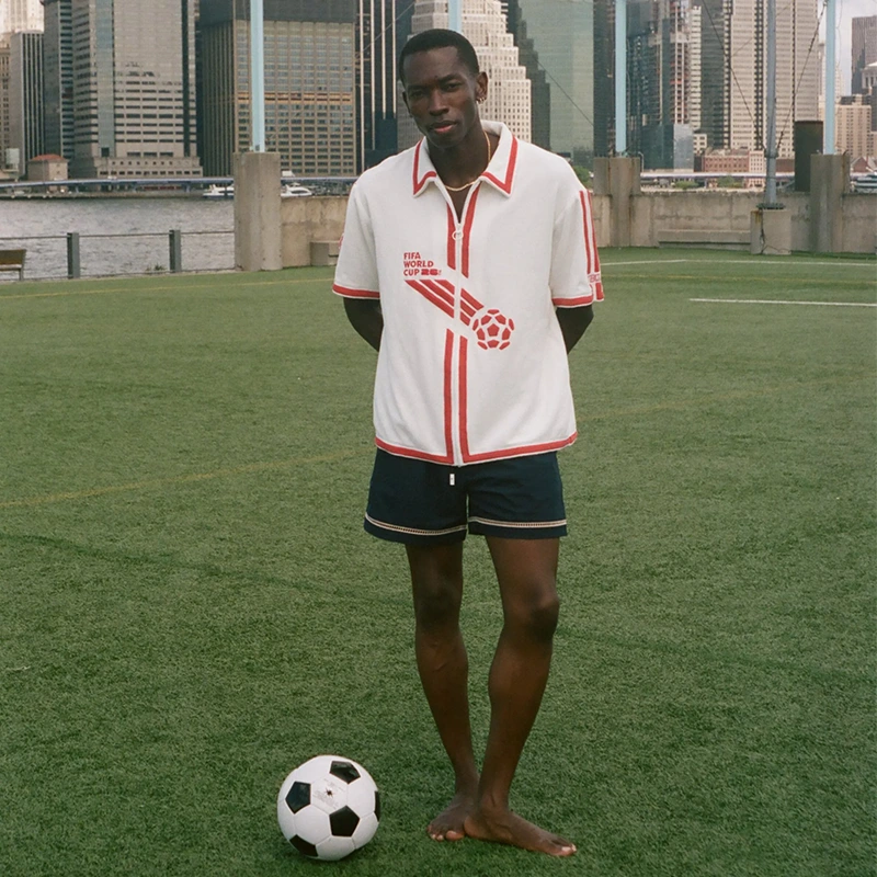 Tombolo FIFA World Cup 2026 Breakaway Cabana Zipper Shirt - Image 12