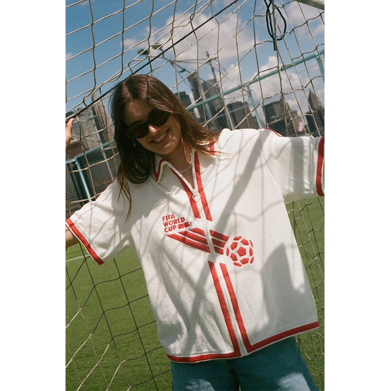 Tombolo FIFA World Cup 2026 Breakaway Cabana Zipper Shirt - Image 11