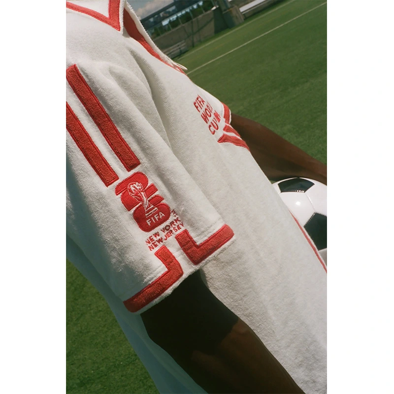 Tombolo FIFA World Cup 2026 Breakaway Cabana Zipper Shirt - Image 7
