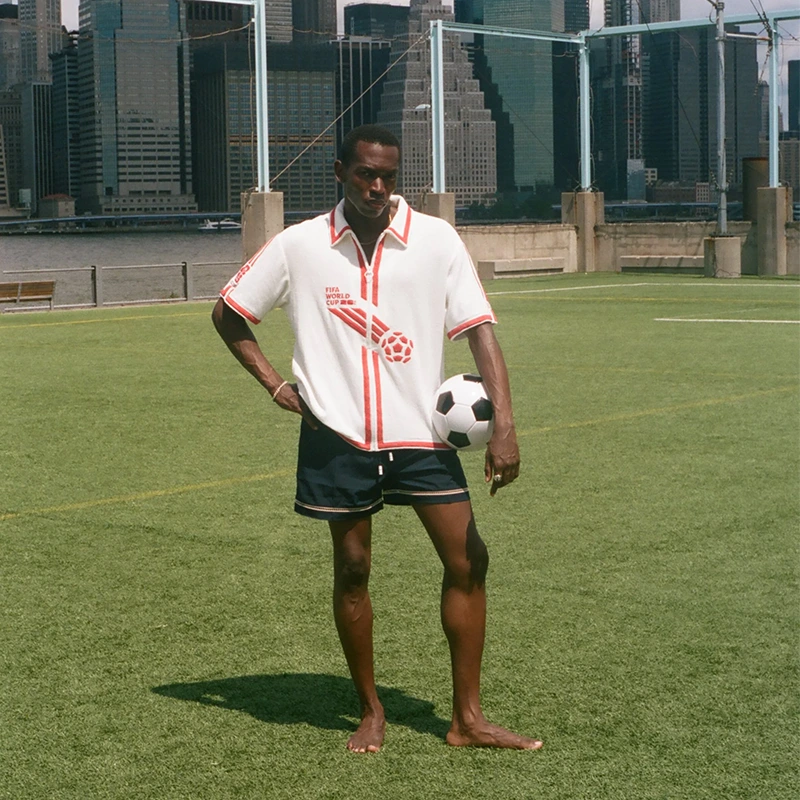 Tombolo FIFA World Cup 2026 Breakaway Cabana Zipper Shirt - Image 16
