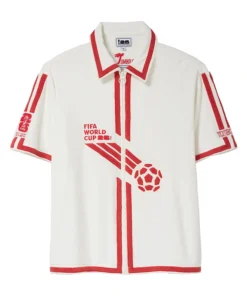 Tombolo FIFA World Cup 2026 Breakaway Cabana Zipper Shirt