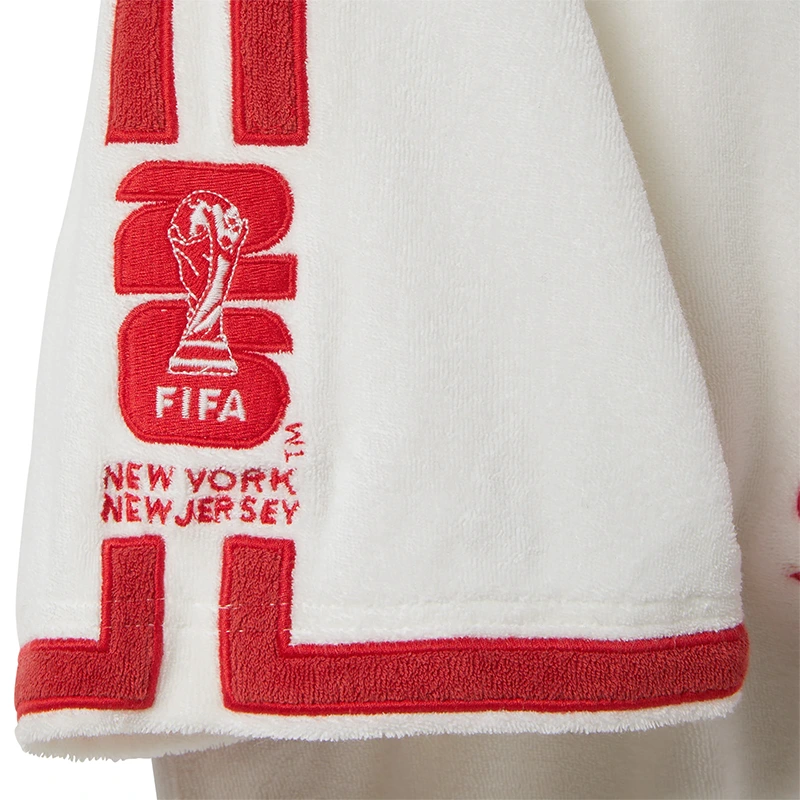 Tombolo FIFA World Cup 2026 Breakaway Cabana Zipper Shirt - Image 6