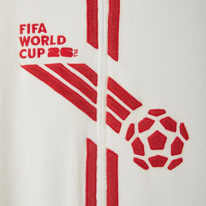 Tombolo FIFA World Cup 2026 Breakaway Cabana Zipper Shirt - Image 4