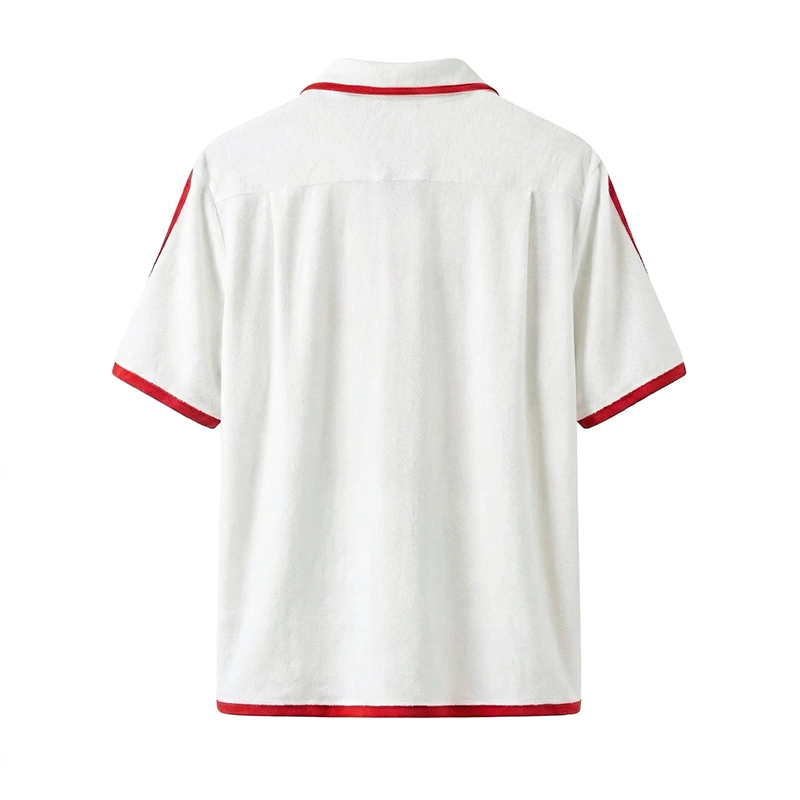 Tombolo FIFA World Cup 2026 Breakaway Cabana Zipper Shirt - Image 2