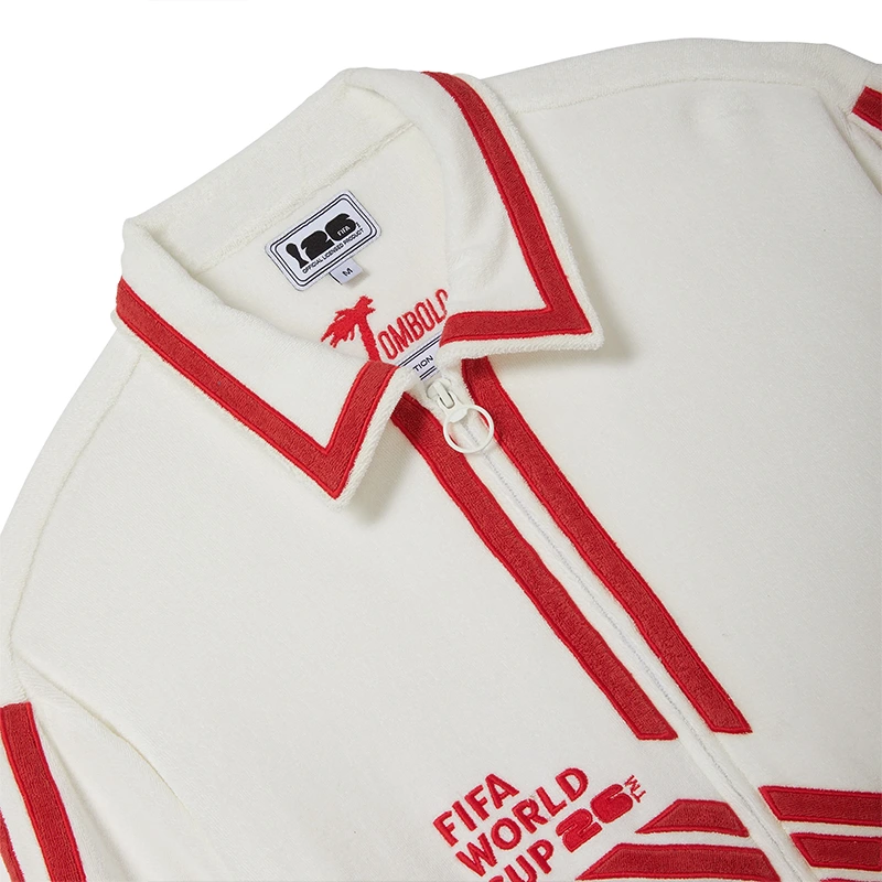 Tombolo FIFA World Cup 2026 Breakaway Cabana Zipper Shirt - Image 3