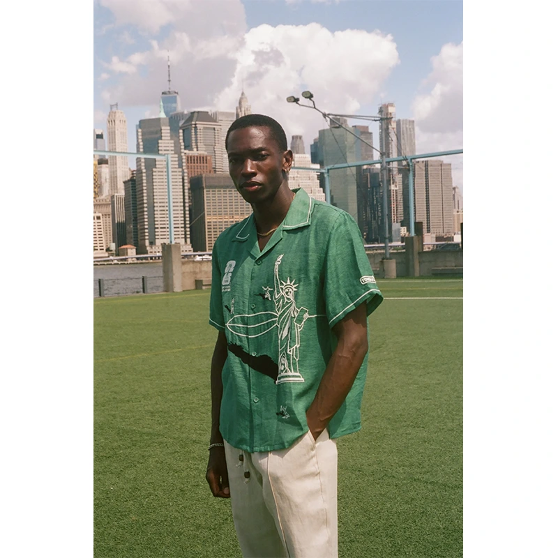 Tombolo FIFA World Cup 2026 Excessive Celebration Zipper Shirt - Image 8