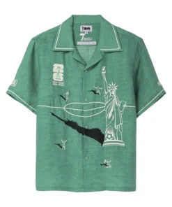 Tombolo FIFA World Cup 2026 Excessive Celebration Zipper Shirt