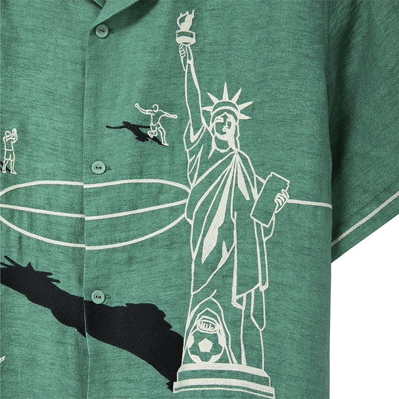 Tombolo FIFA World Cup 2026 Excessive Celebration Zipper Shirt - Image 4
