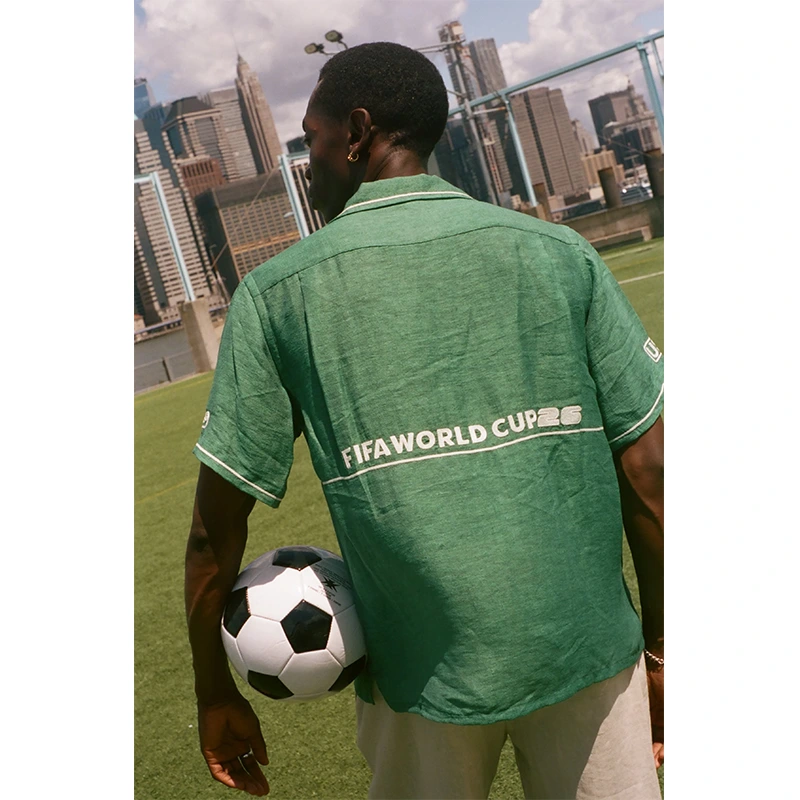 Tombolo FIFA World Cup 2026 Excessive Celebration Zipper Shirt - Image 16