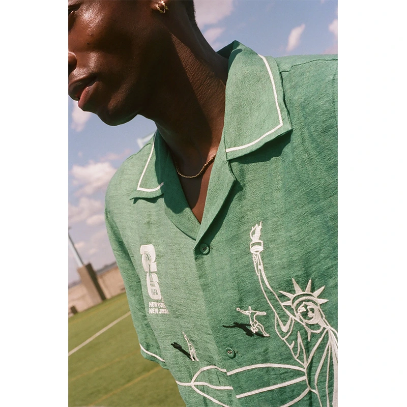Tombolo FIFA World Cup 2026 Excessive Celebration Zipper Shirt - Image 15