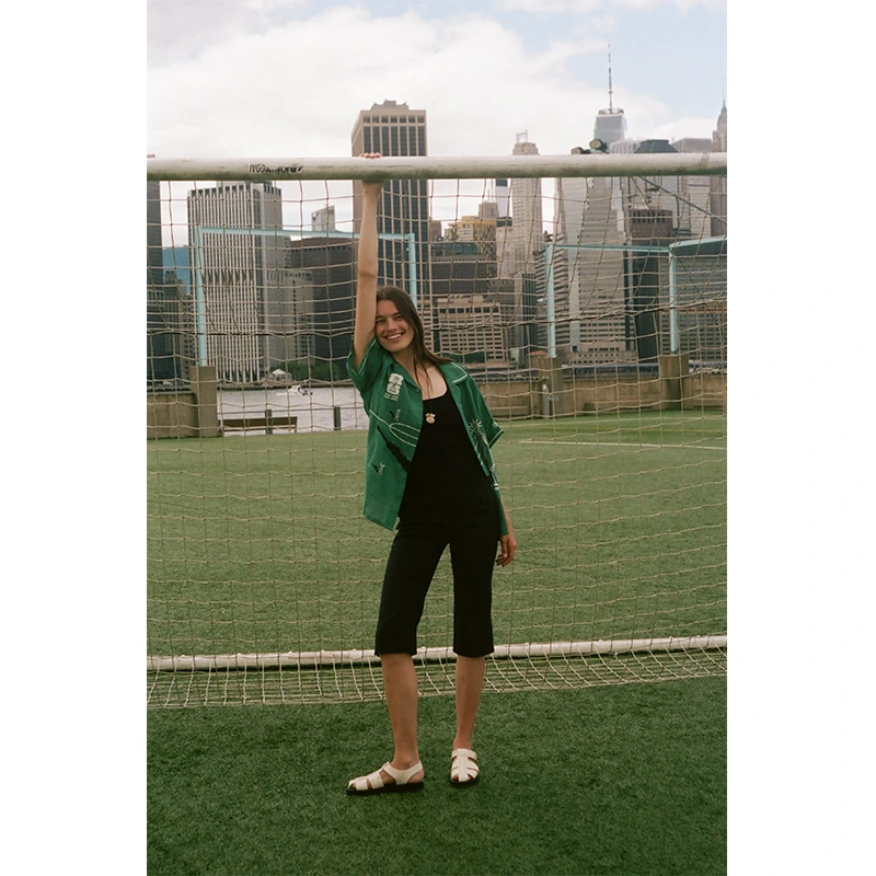 Tombolo FIFA World Cup 2026 Excessive Celebration Zipper Shirt - Image 13