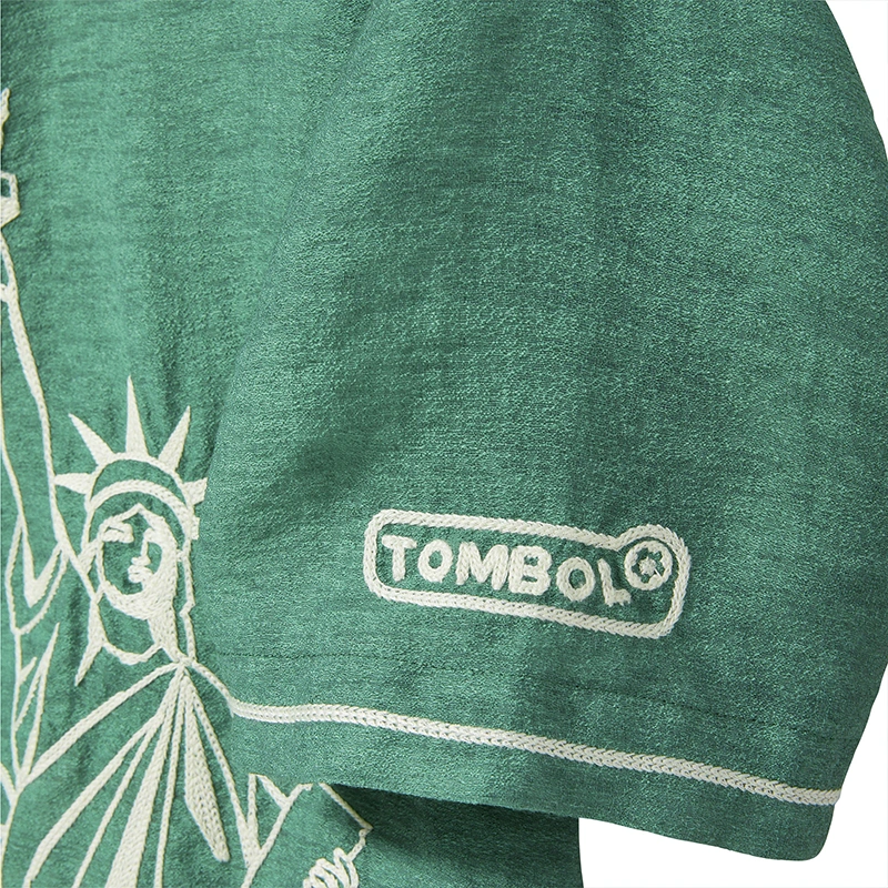 Tombolo FIFA World Cup 2026 Excessive Celebration Zipper Shirt - Image 7