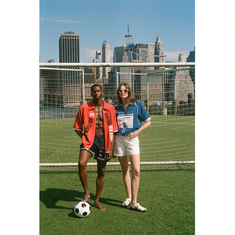 Tombolo FIFA World Cup 2026 Footwork Cabana Jacket - Image 11